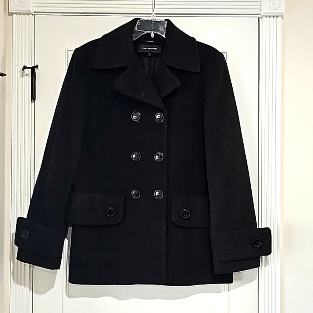 Wool Peas Coat